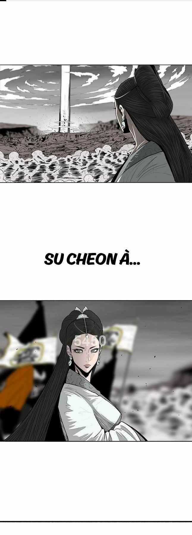 Bắc Kiếm Giang Hồ Chapter 164 trang 0