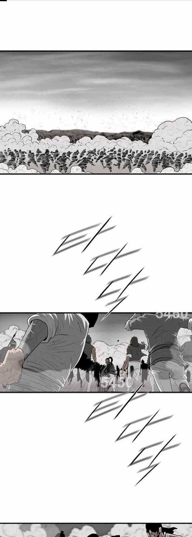 Bắc Kiếm Giang Hồ Chapter 166 trang 0