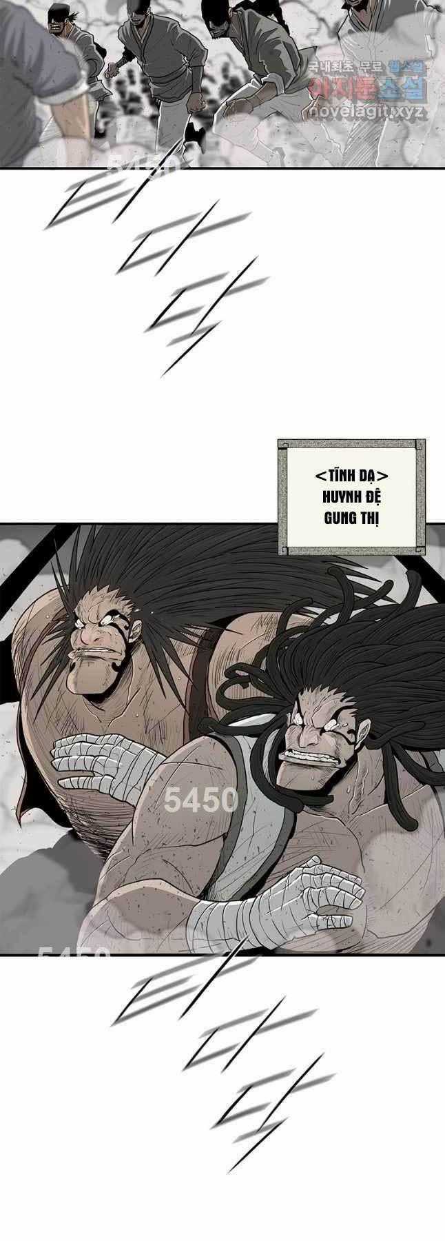 Bắc Kiếm Giang Hồ Chapter 166 trang 1