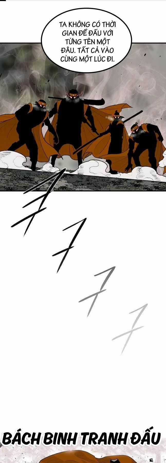 Bắc Kiếm Giang Hồ Chapter 168 trang 0
