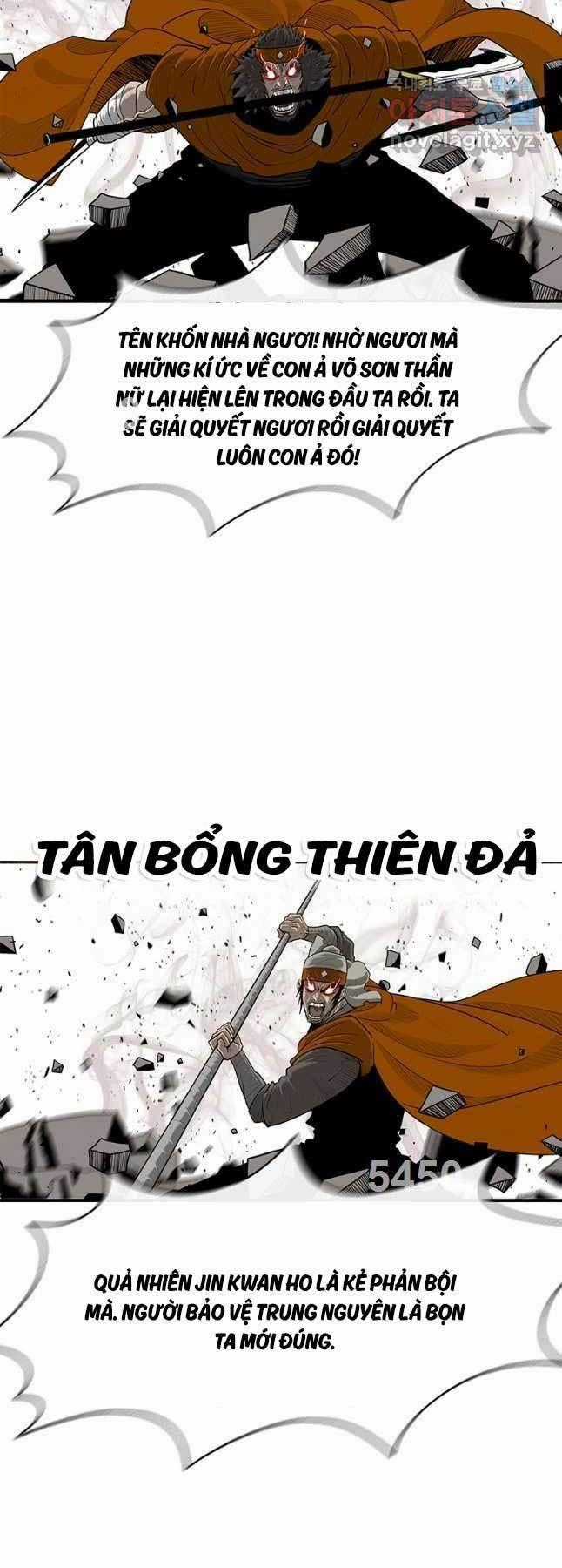 Bắc Kiếm Giang Hồ Chapter 168 trang 1