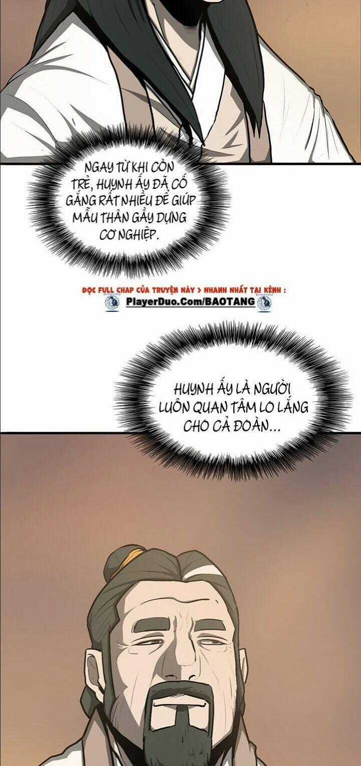 Bắc Kiếm Giang Hồ Chapter 17 trang 1