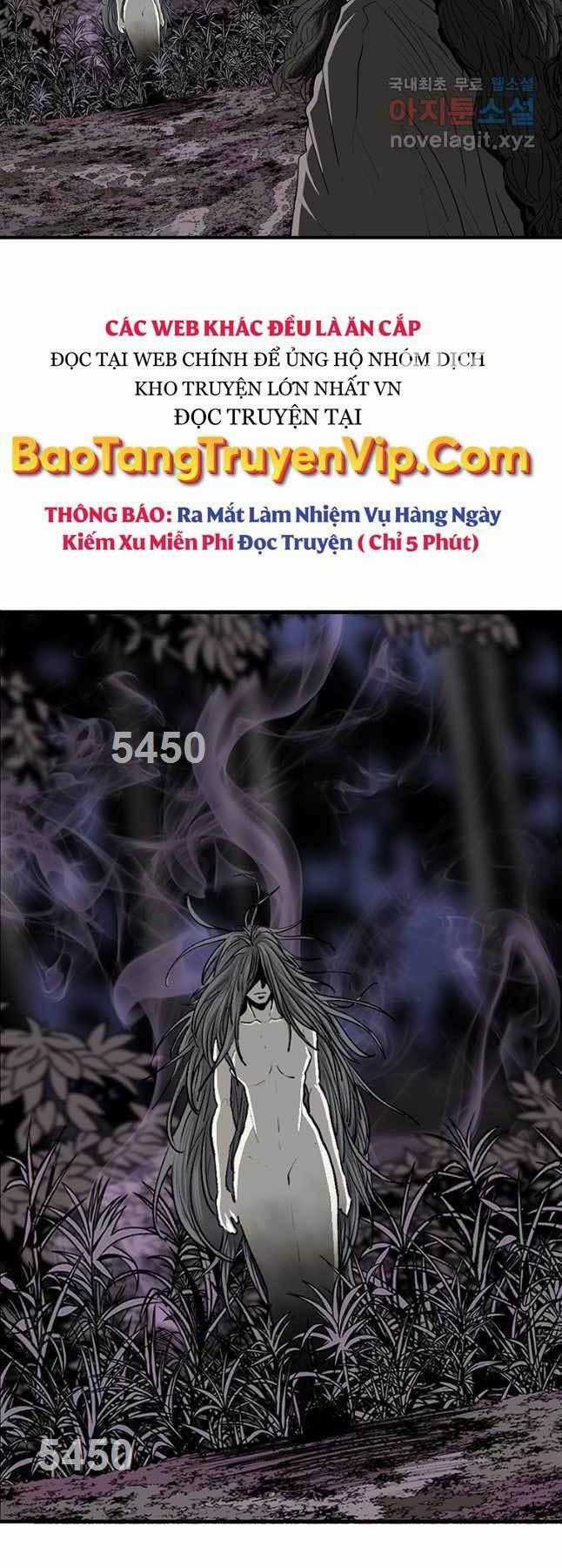 Bắc Kiếm Giang Hồ Chapter 170 trang 1