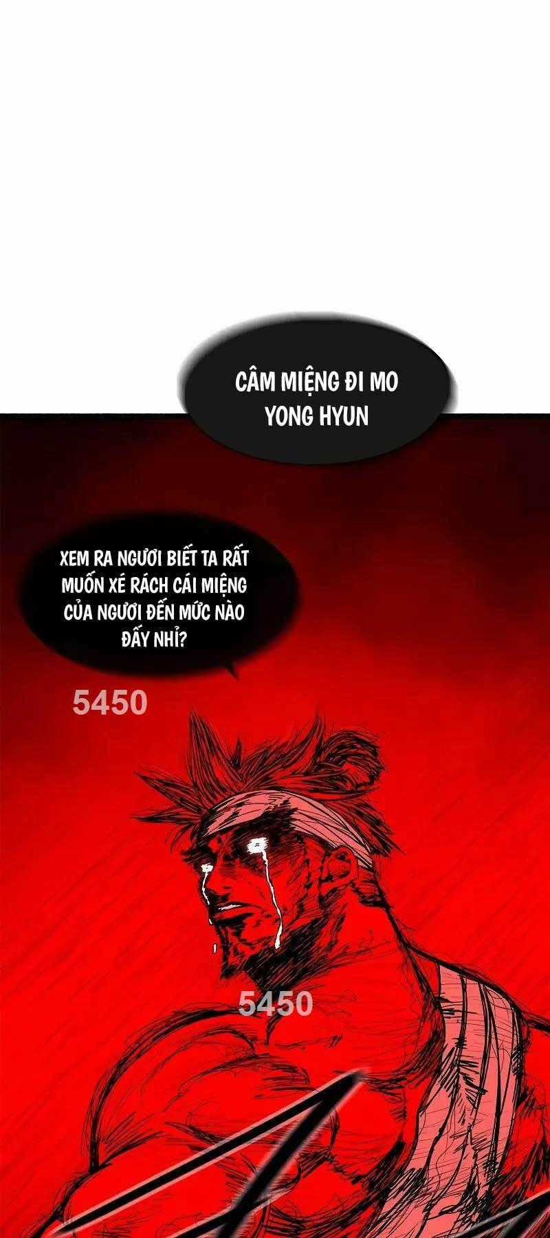 Bắc Kiếm Giang Hồ Chapter 174 trang 0