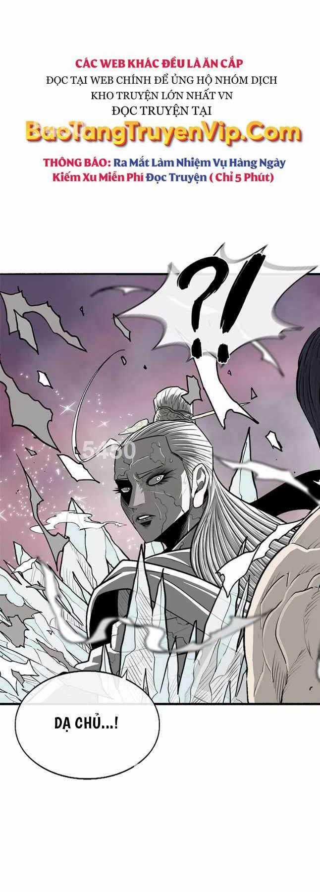 Bắc Kiếm Giang Hồ Chapter 176 trang 1