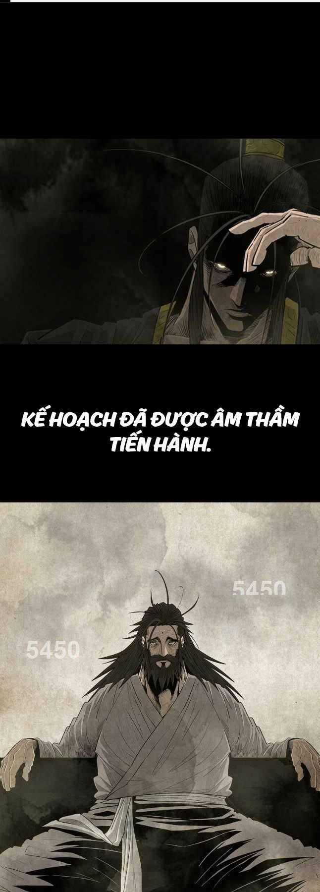 Bắc Kiếm Giang Hồ Chapter 178 trang 0