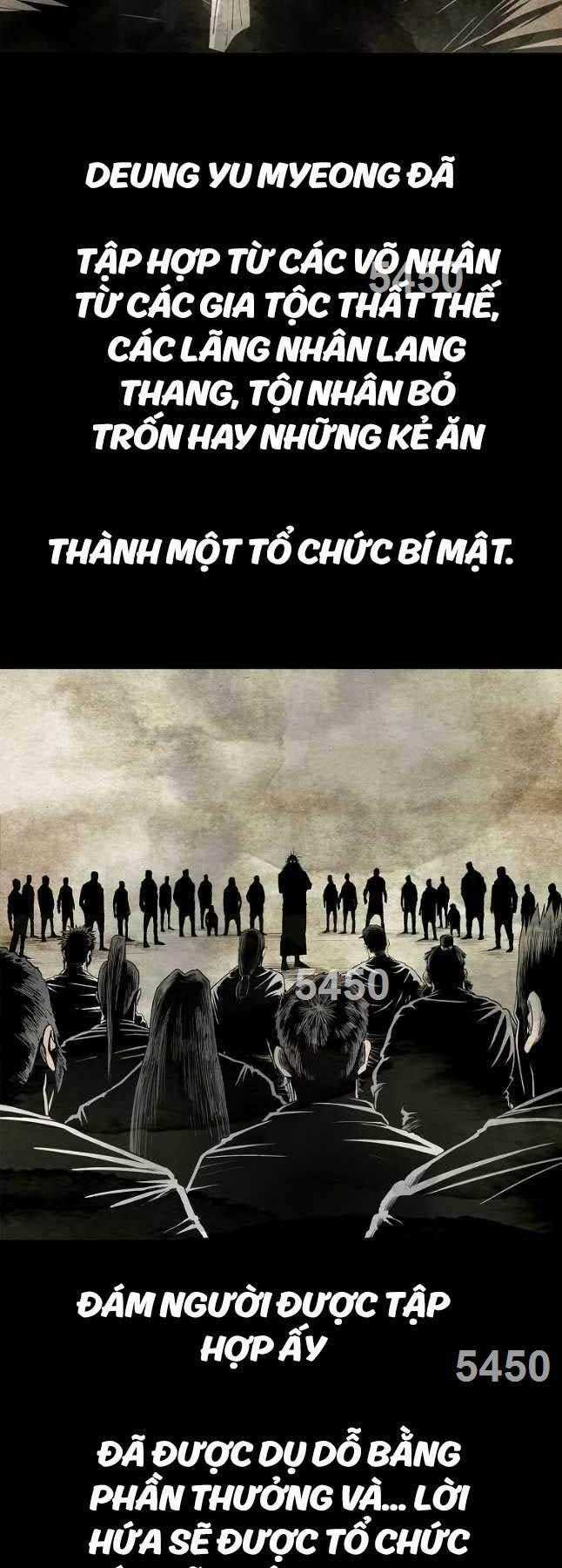 Bắc Kiếm Giang Hồ Chapter 178 trang 1