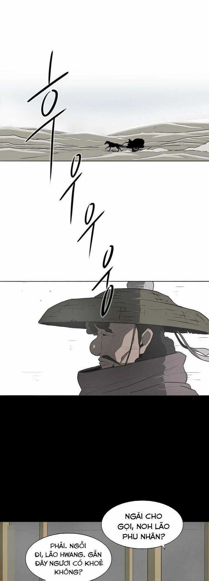 Bắc Kiếm Giang Hồ Chapter 18 trang 0