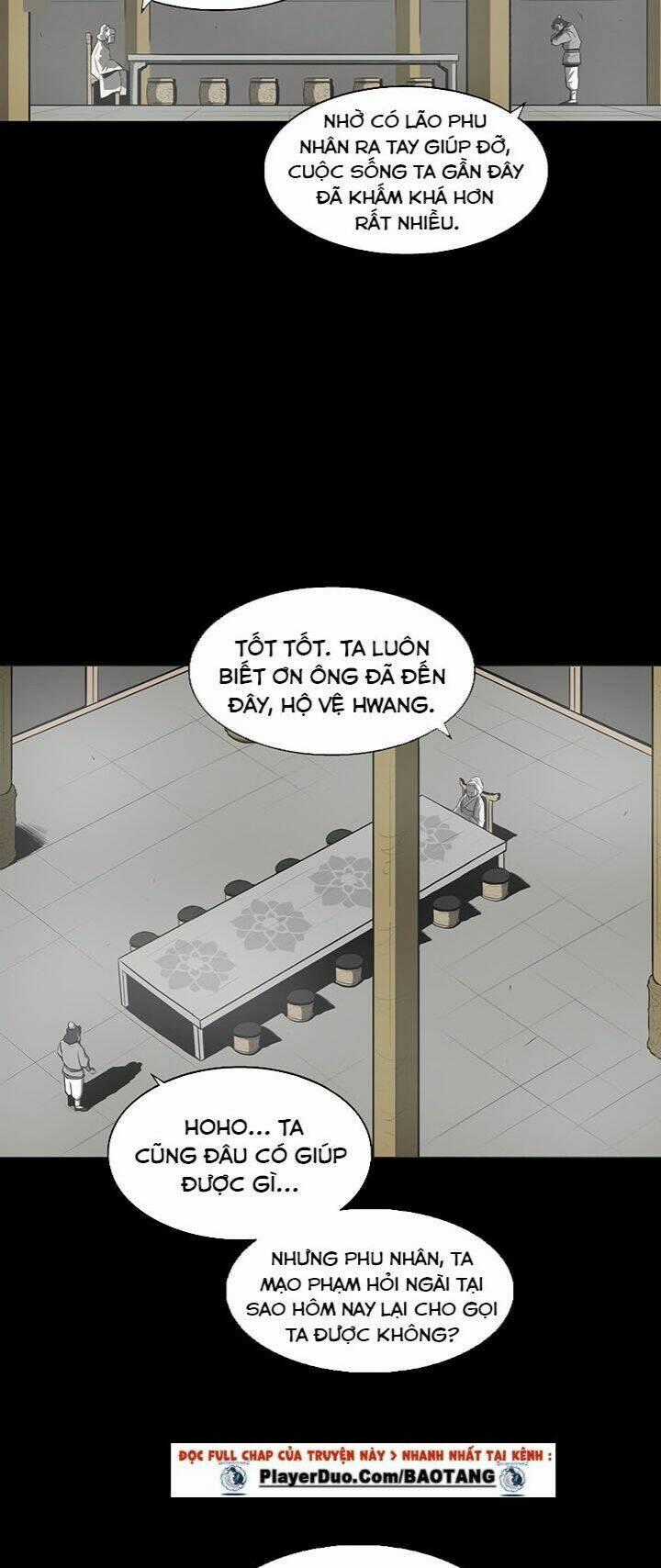 Bắc Kiếm Giang Hồ Chapter 18 trang 1