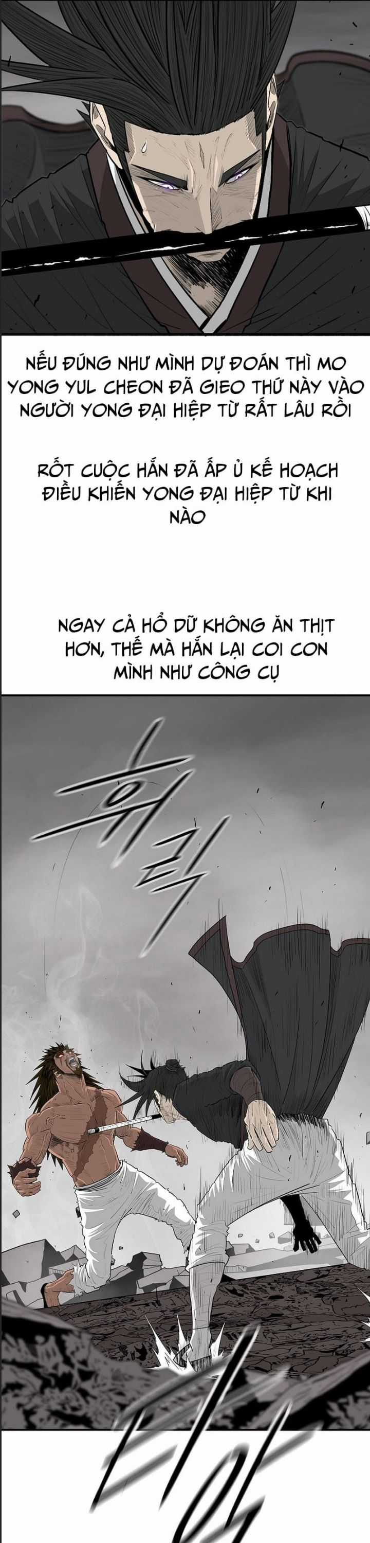 Bắc Kiếm Giang Hồ Chapter 198 trang 10