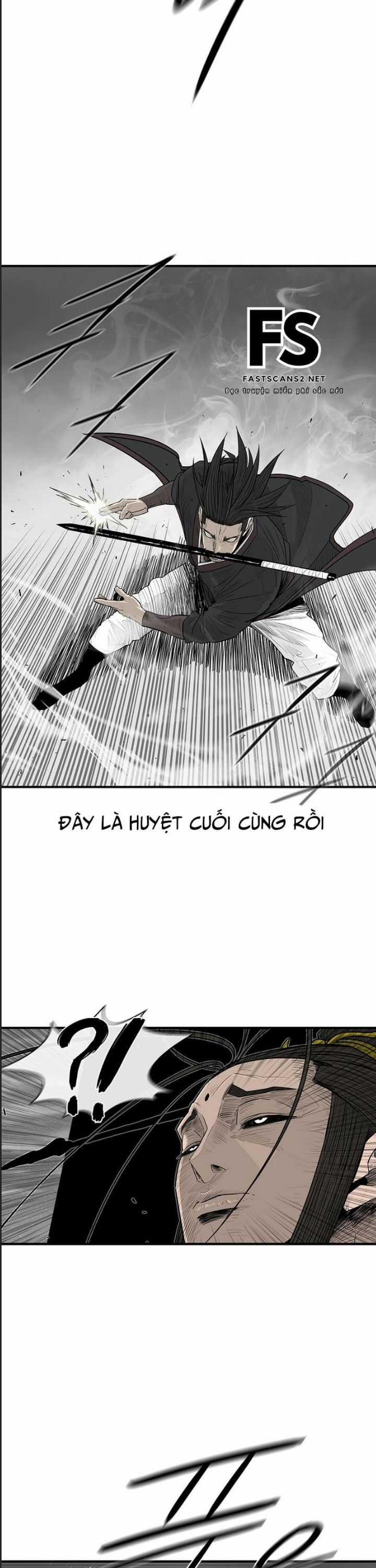 Bắc Kiếm Giang Hồ Chapter 198 trang 11