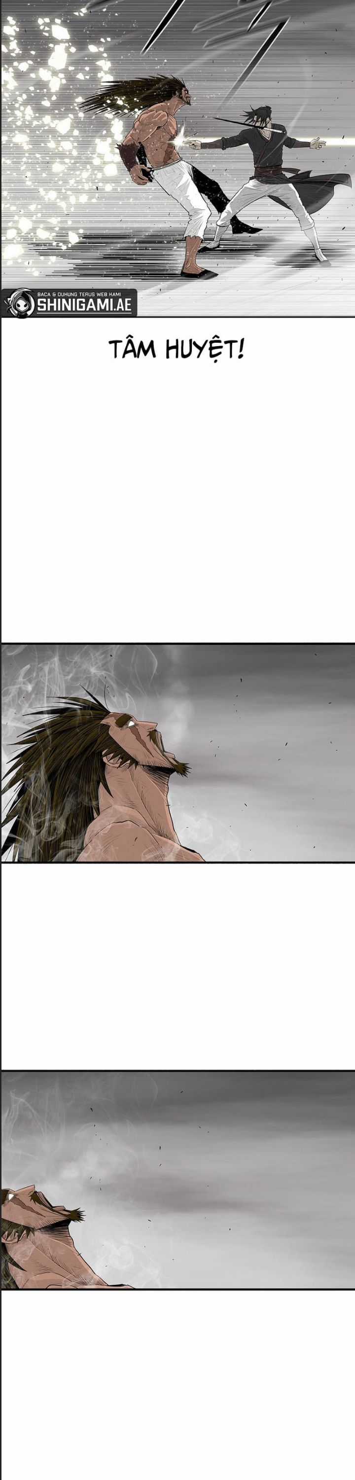 Bắc Kiếm Giang Hồ Chapter 198 trang 12
