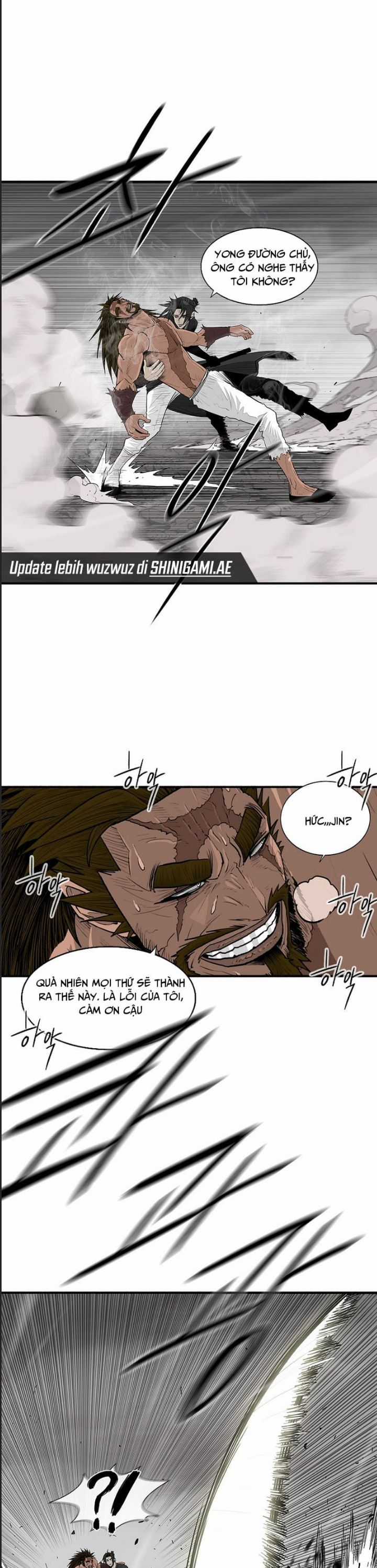 Bắc Kiếm Giang Hồ Chapter 198 trang 13