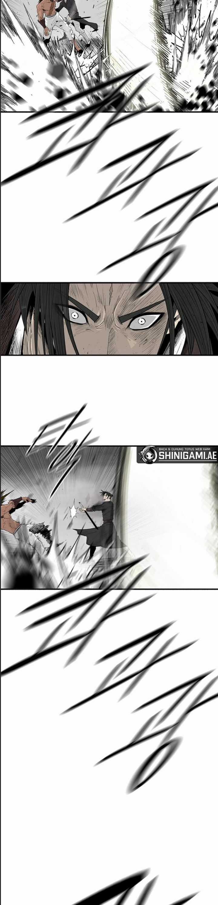 Bắc Kiếm Giang Hồ Chapter 198 trang 14