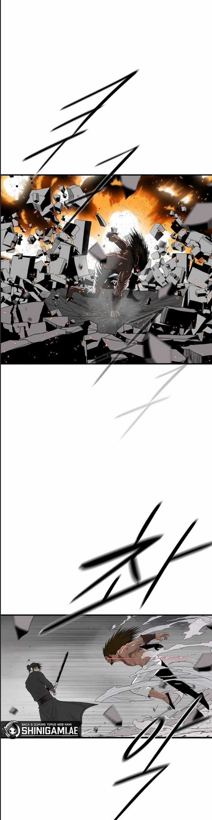 Bắc Kiếm Giang Hồ Chapter 198 trang 2