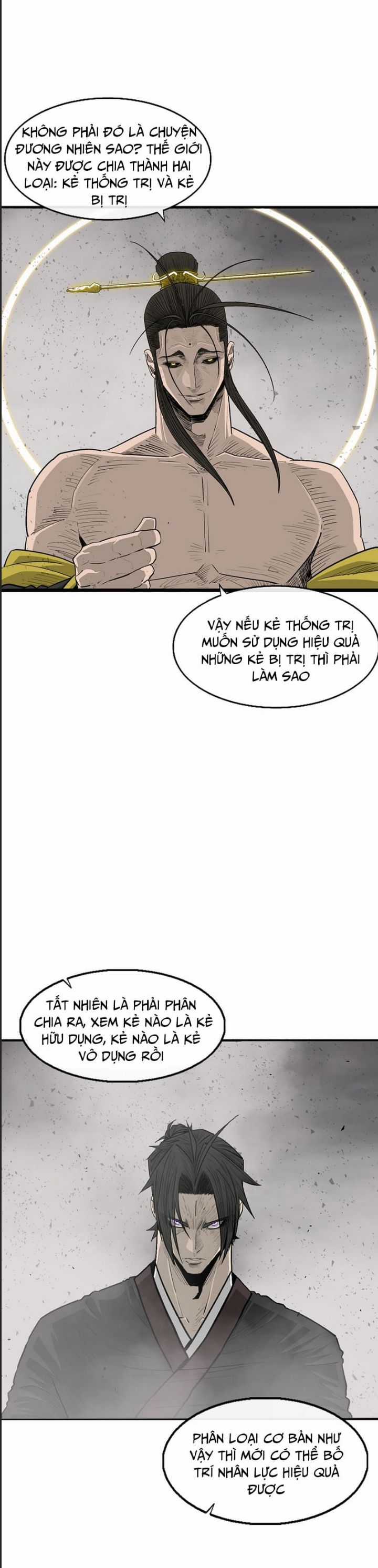 Bắc Kiếm Giang Hồ Chapter 198 trang 22