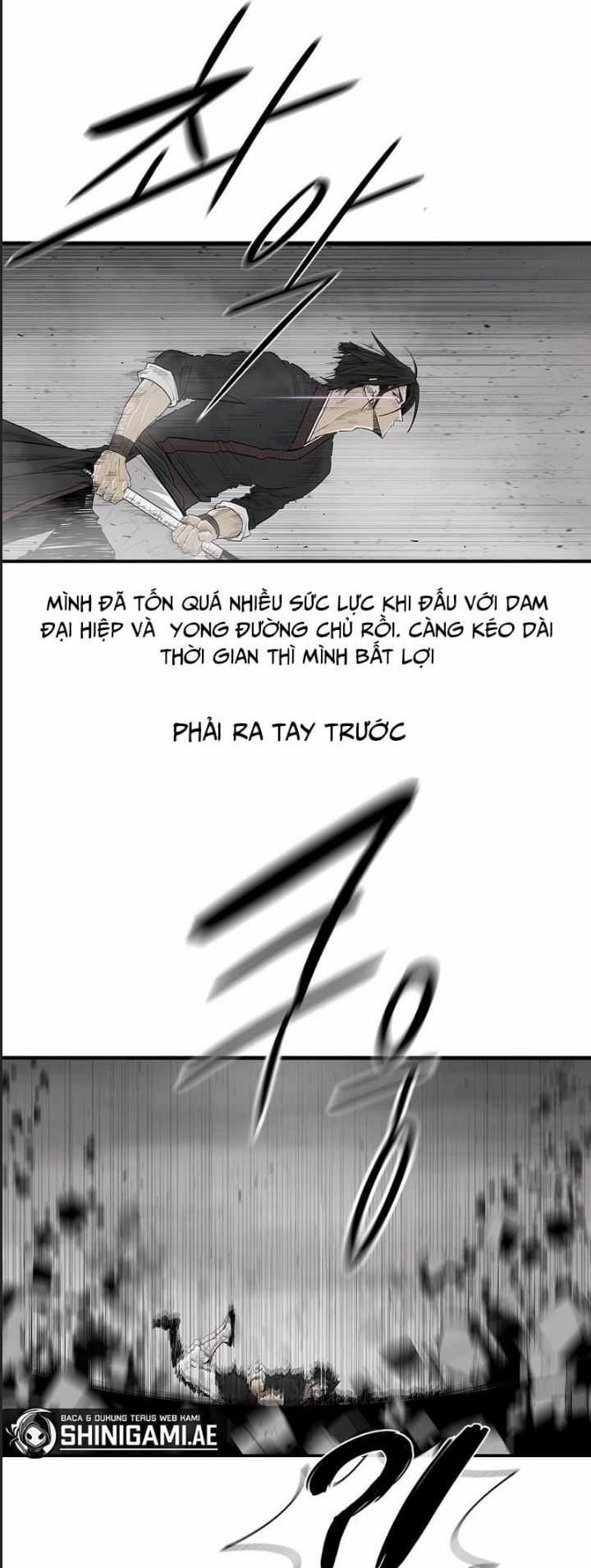 Bắc Kiếm Giang Hồ Chapter 198 trang 25