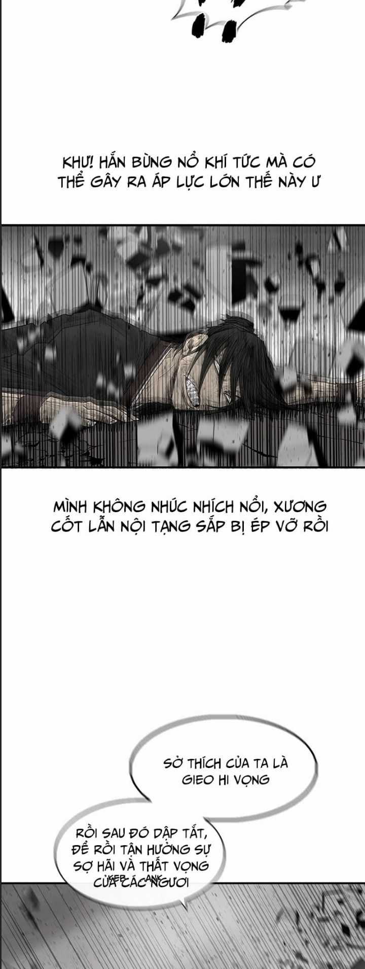 Bắc Kiếm Giang Hồ Chapter 198 trang 26