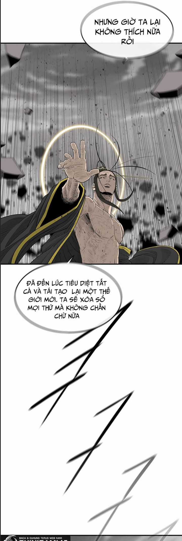 Bắc Kiếm Giang Hồ Chapter 198 trang 28