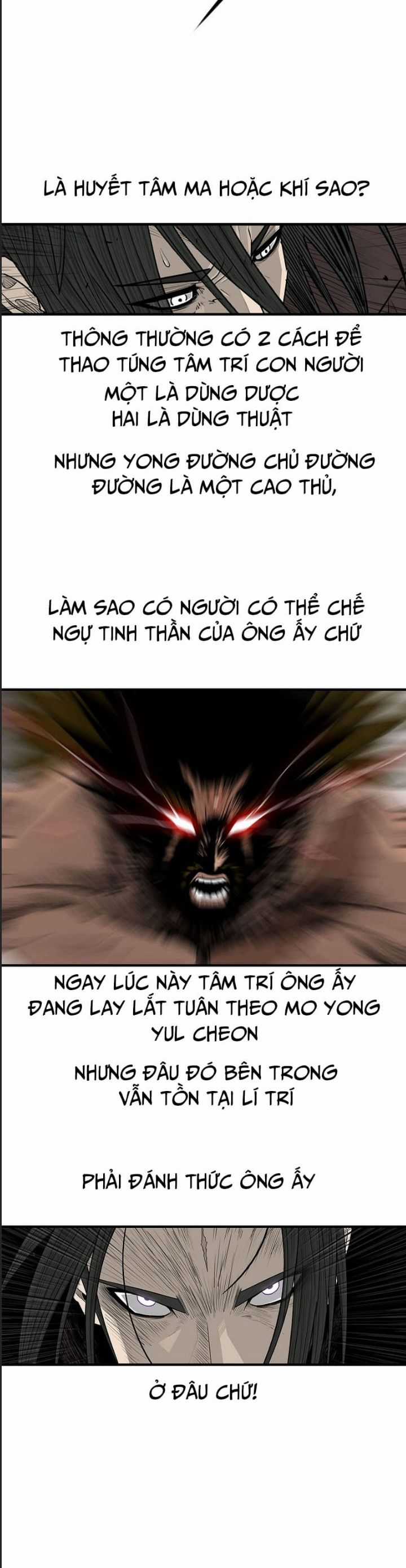 Bắc Kiếm Giang Hồ Chapter 198 trang 3