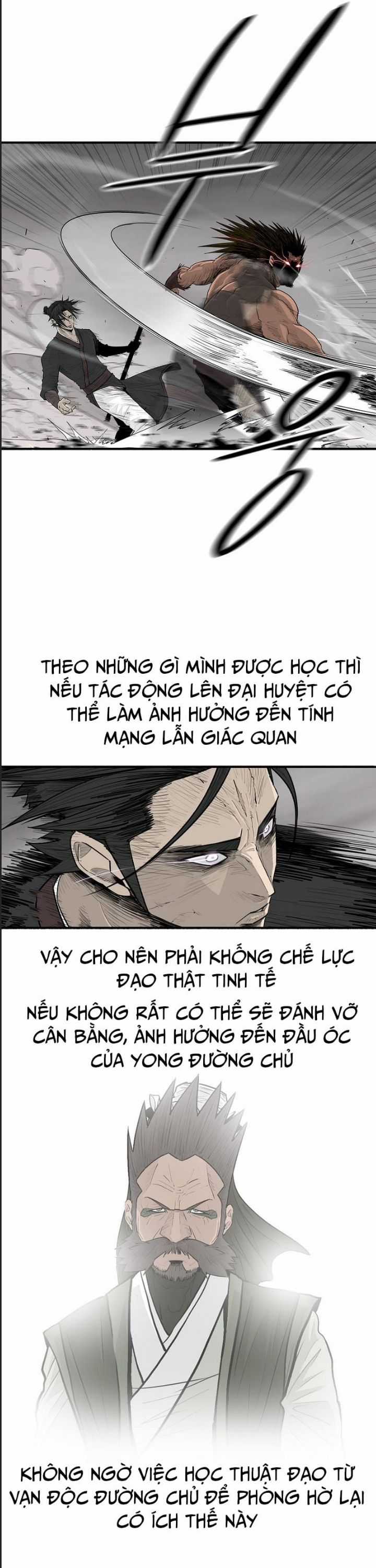 Bắc Kiếm Giang Hồ Chapter 198 trang 4