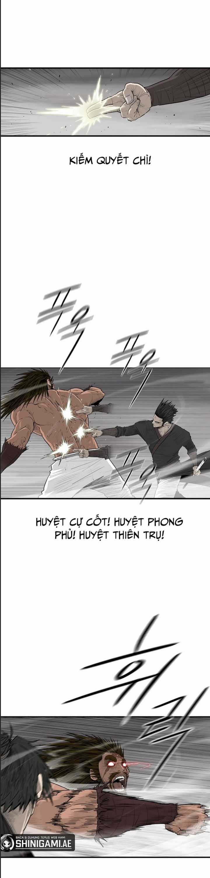 Bắc Kiếm Giang Hồ Chapter 198 trang 5