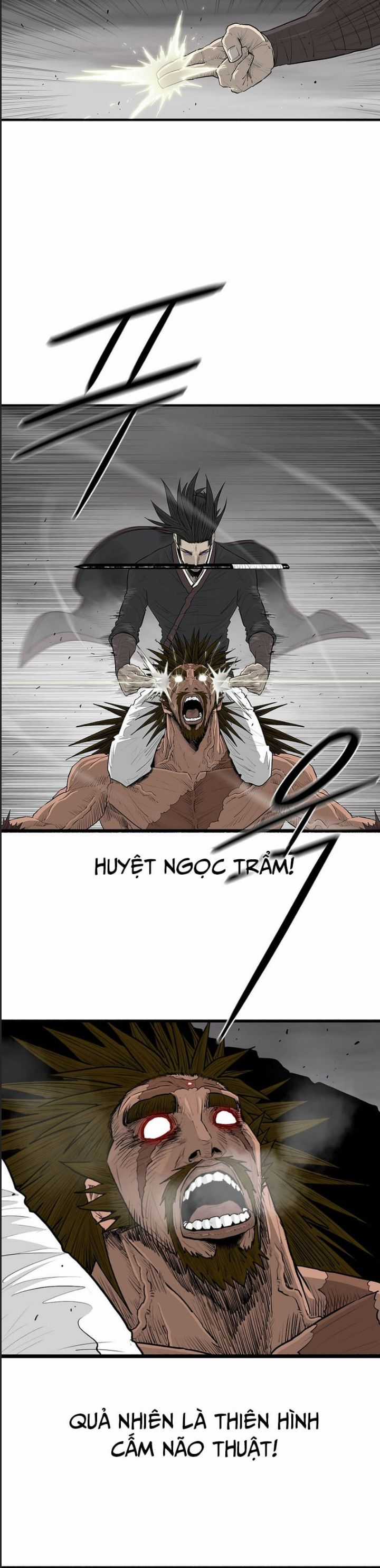 Bắc Kiếm Giang Hồ Chapter 198 trang 9