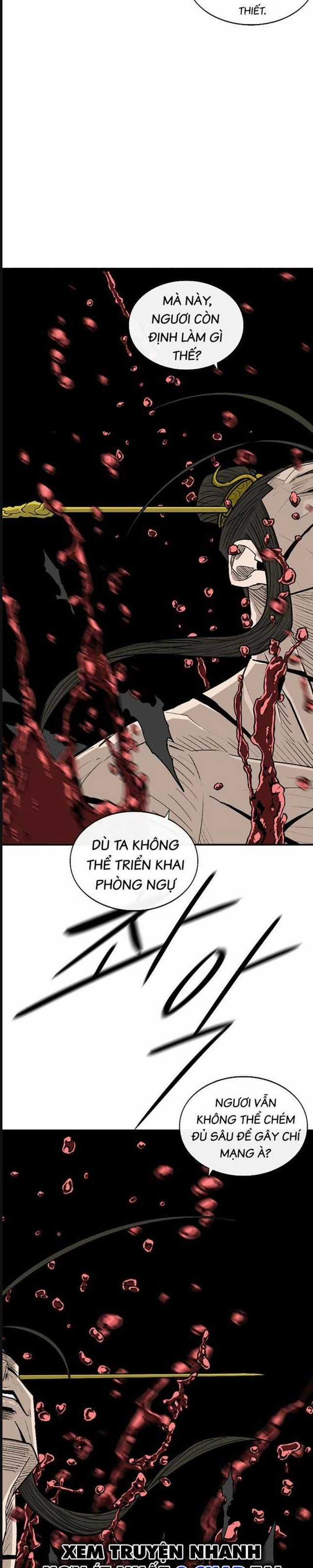 Bắc Kiếm Giang Hồ Chapter 199 trang 10
