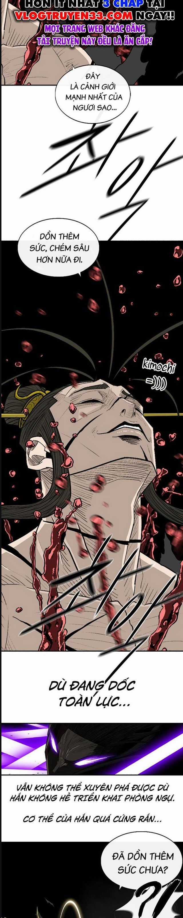 Bắc Kiếm Giang Hồ Chapter 199 trang 11