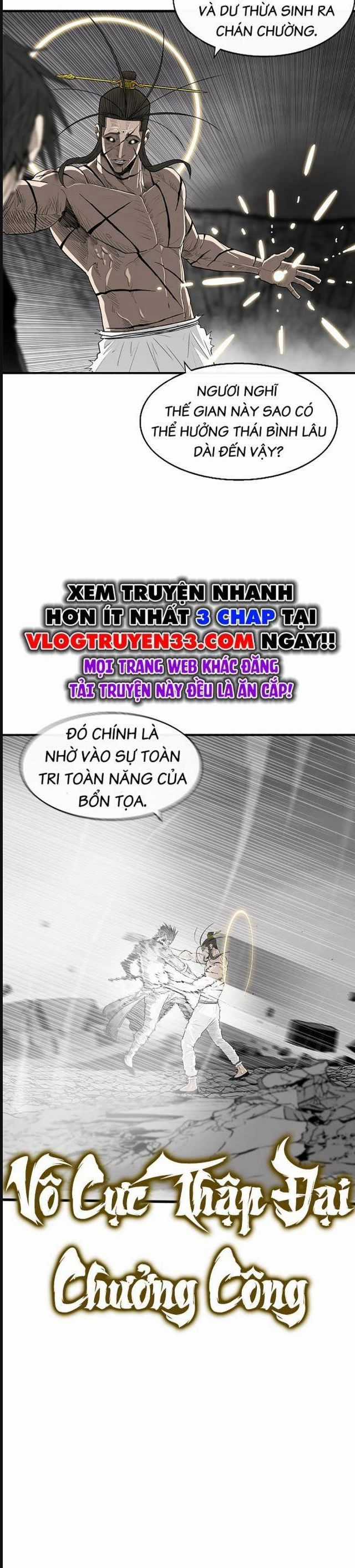 Bắc Kiếm Giang Hồ Chapter 199 trang 13
