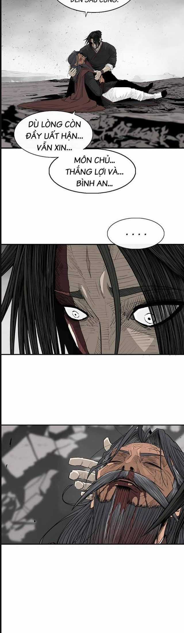 Bắc Kiếm Giang Hồ Chapter 199 trang 22