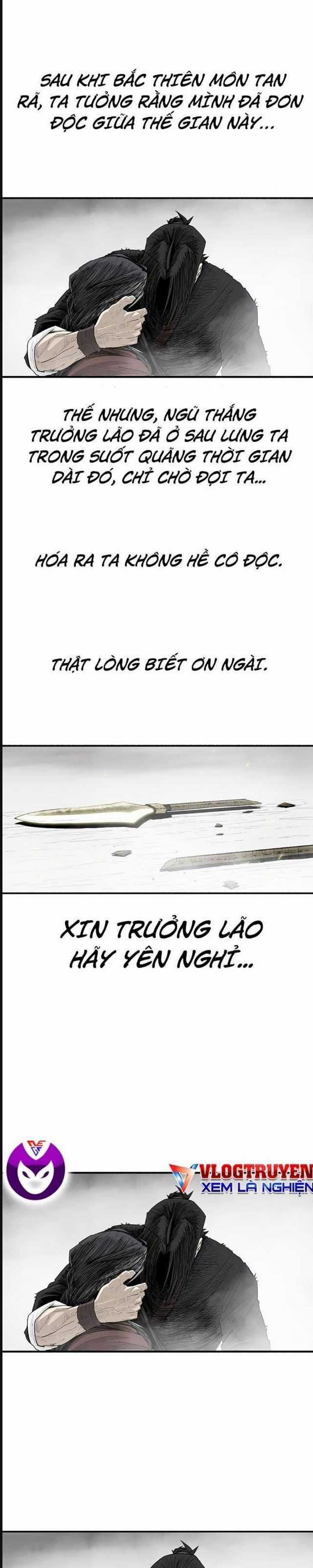 Bắc Kiếm Giang Hồ Chapter 199 trang 23