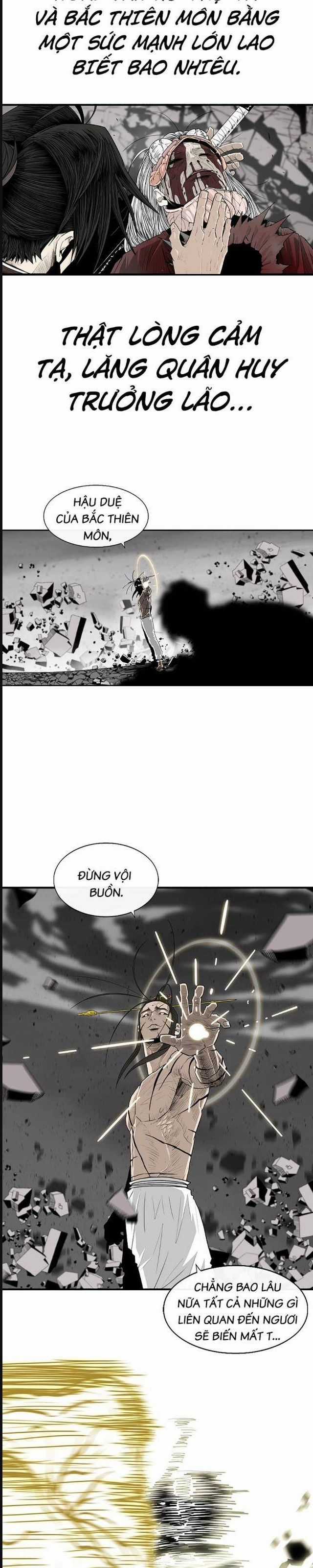 Bắc Kiếm Giang Hồ Chapter 199 trang 27