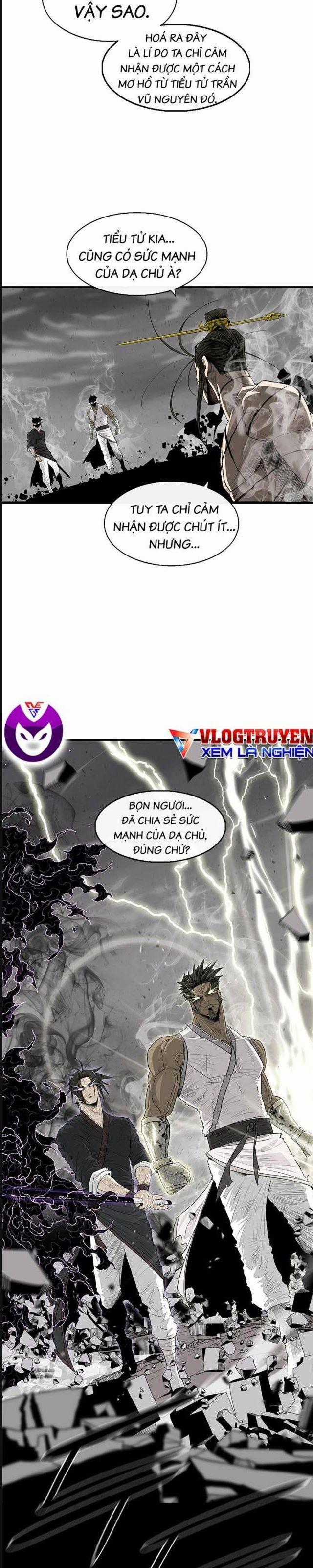 Bắc Kiếm Giang Hồ Chapter 199 trang 30