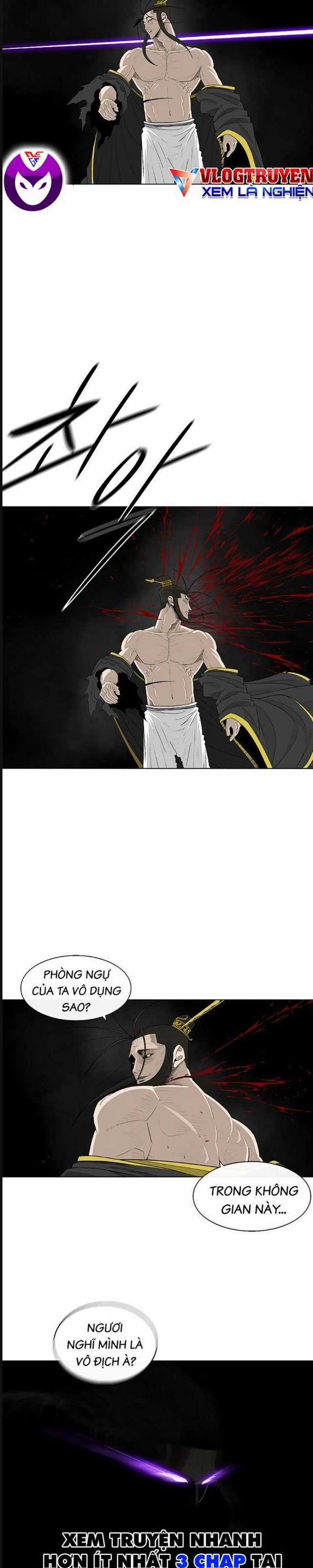 Bắc Kiếm Giang Hồ Chapter 199 trang 8