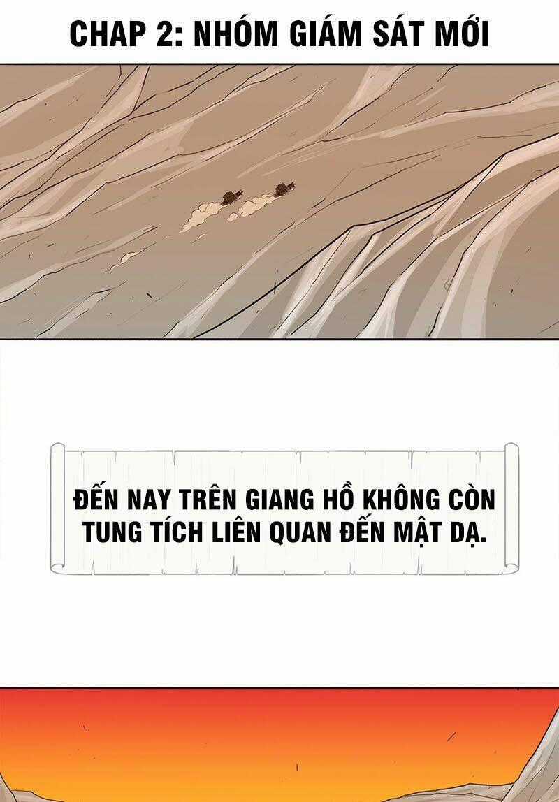Bắc Kiếm Giang Hồ Chapter 2 trang 0