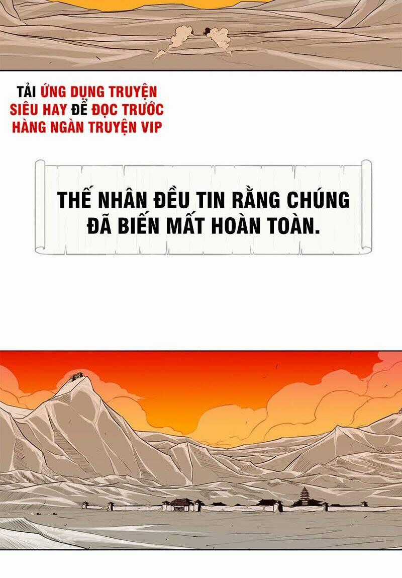 Bắc Kiếm Giang Hồ Chapter 2 trang 1