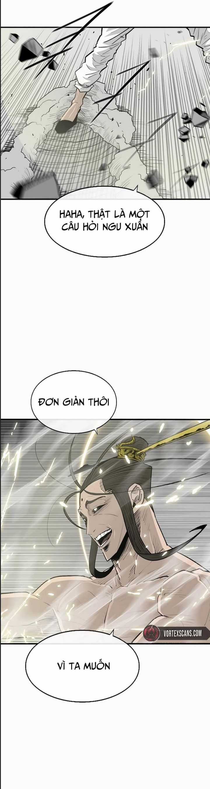 Bắc Kiếm Giang Hồ Chapter 200 trang 17