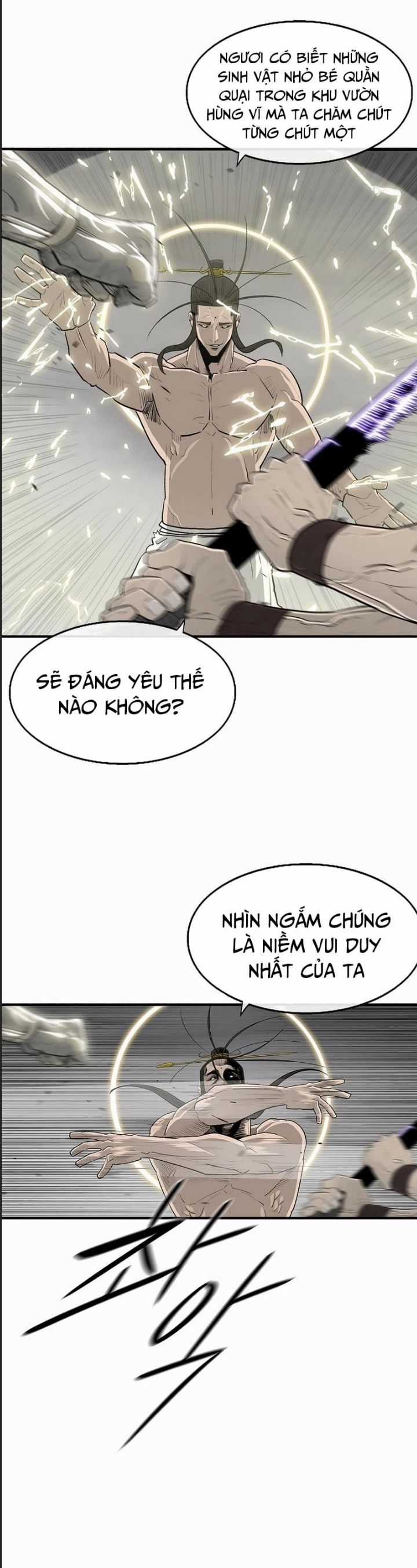 Bắc Kiếm Giang Hồ Chapter 200 trang 18