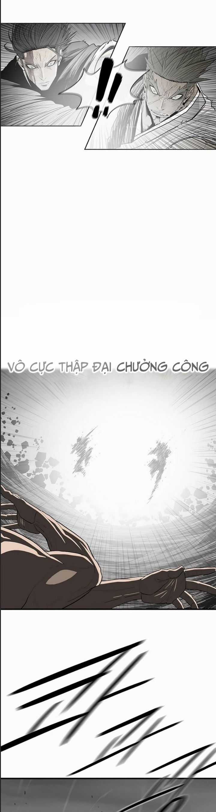 Bắc Kiếm Giang Hồ Chapter 200 trang 19