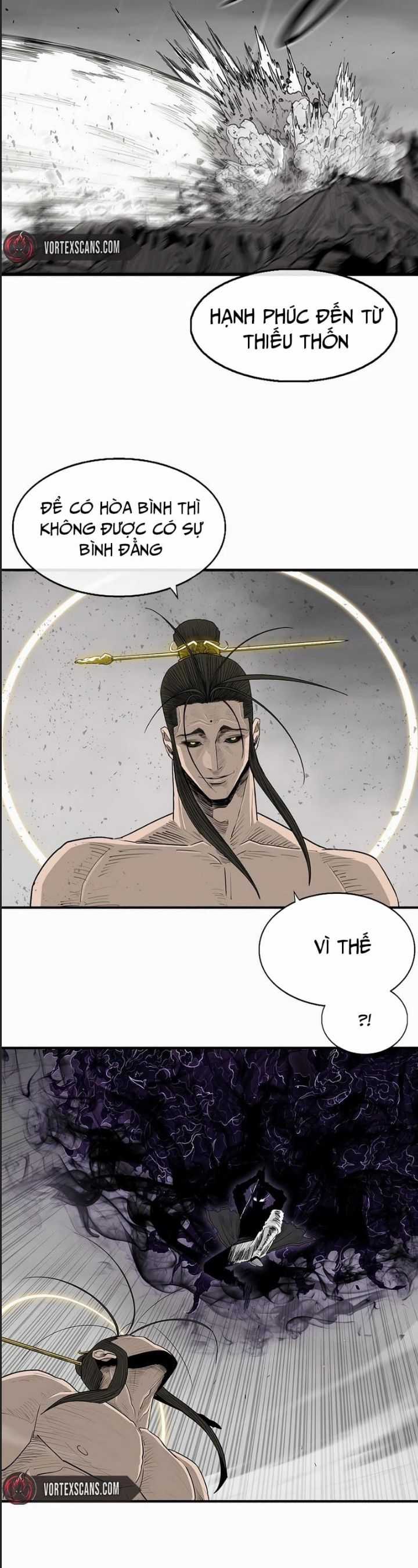 Bắc Kiếm Giang Hồ Chapter 200 trang 20