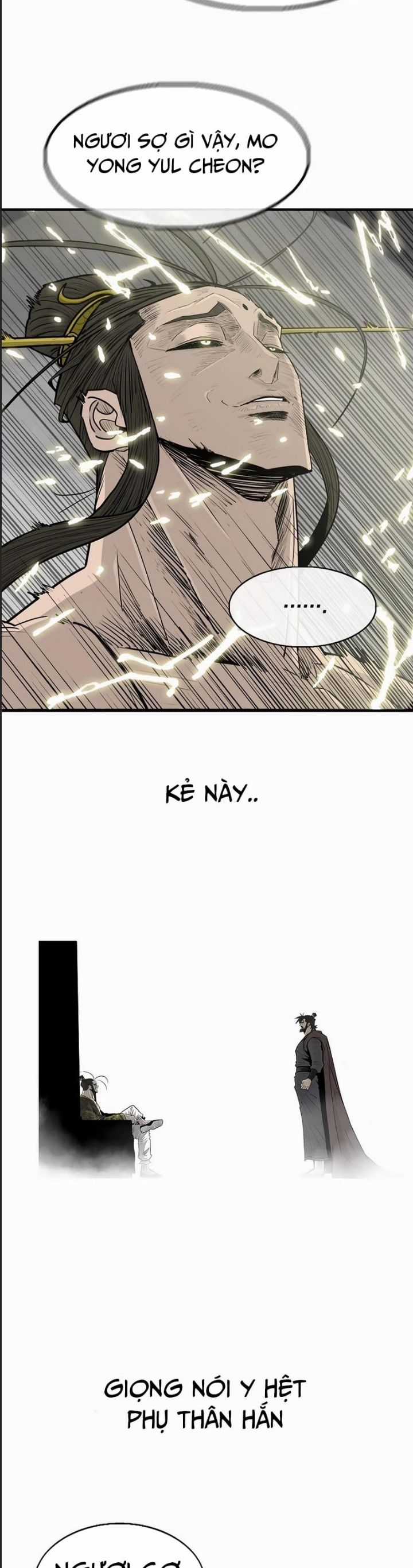 Bắc Kiếm Giang Hồ Chapter 200 trang 23
