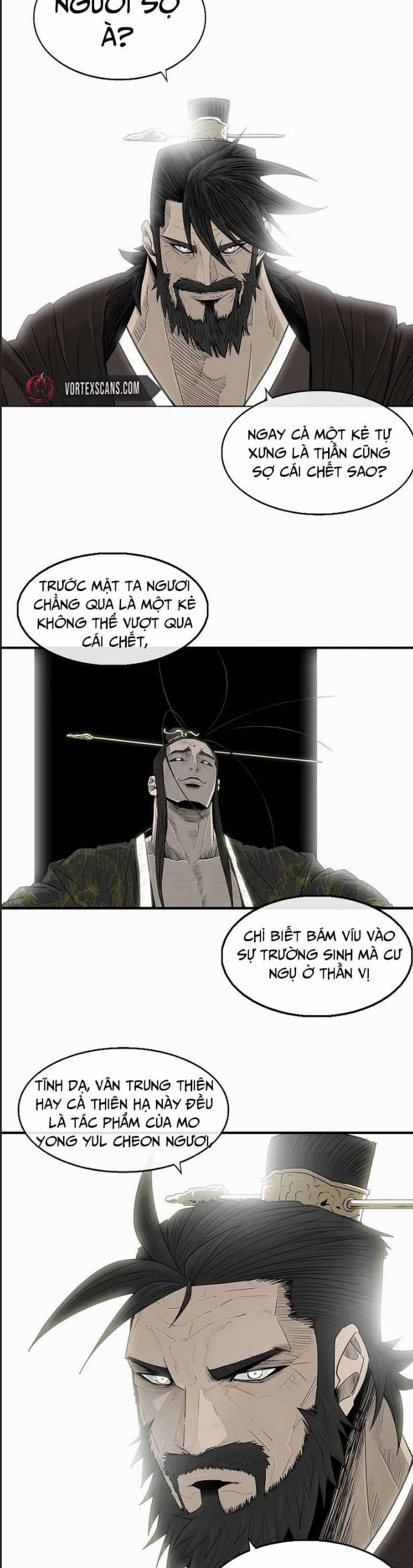 Bắc Kiếm Giang Hồ Chapter 200 trang 24