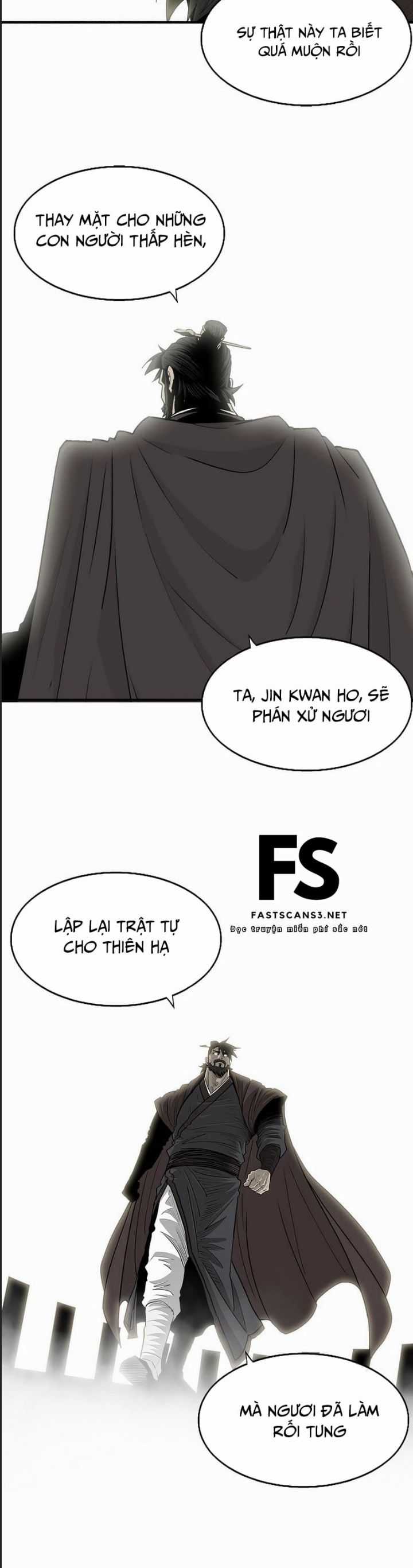 Bắc Kiếm Giang Hồ Chapter 200 trang 25