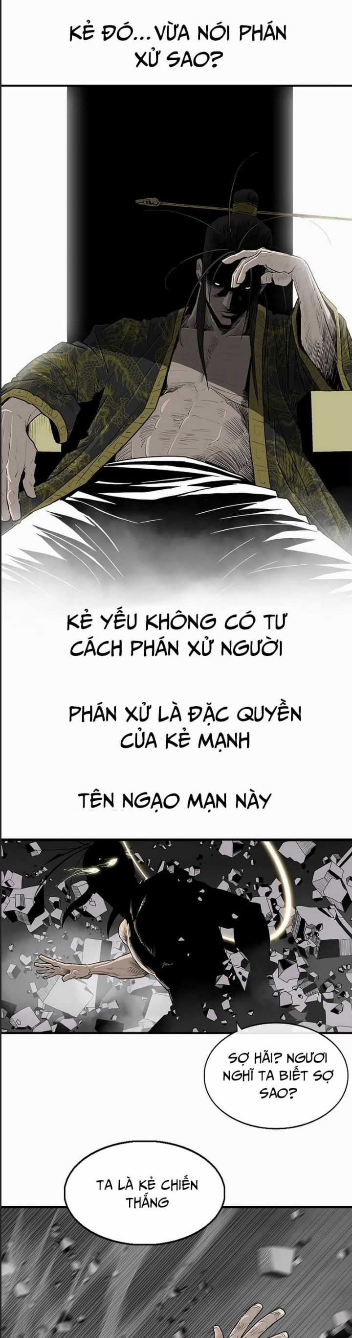 Bắc Kiếm Giang Hồ Chapter 200 trang 26