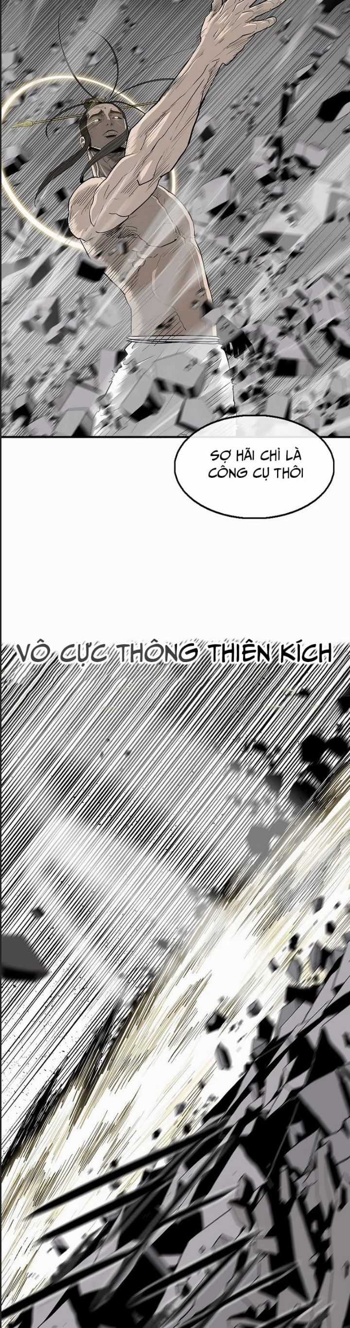 Bắc Kiếm Giang Hồ Chapter 200 trang 27