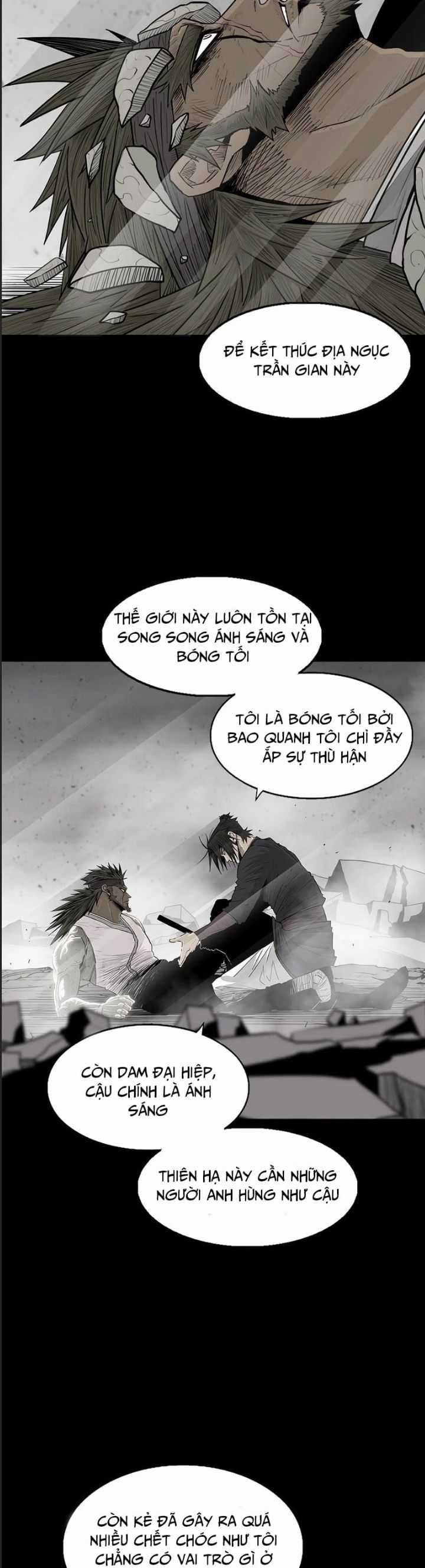 Bắc Kiếm Giang Hồ Chapter 200 trang 4