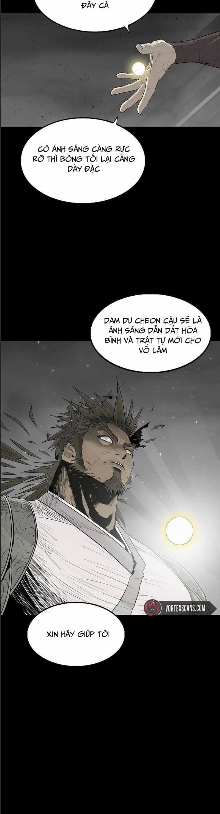 Bắc Kiếm Giang Hồ Chapter 200 trang 5