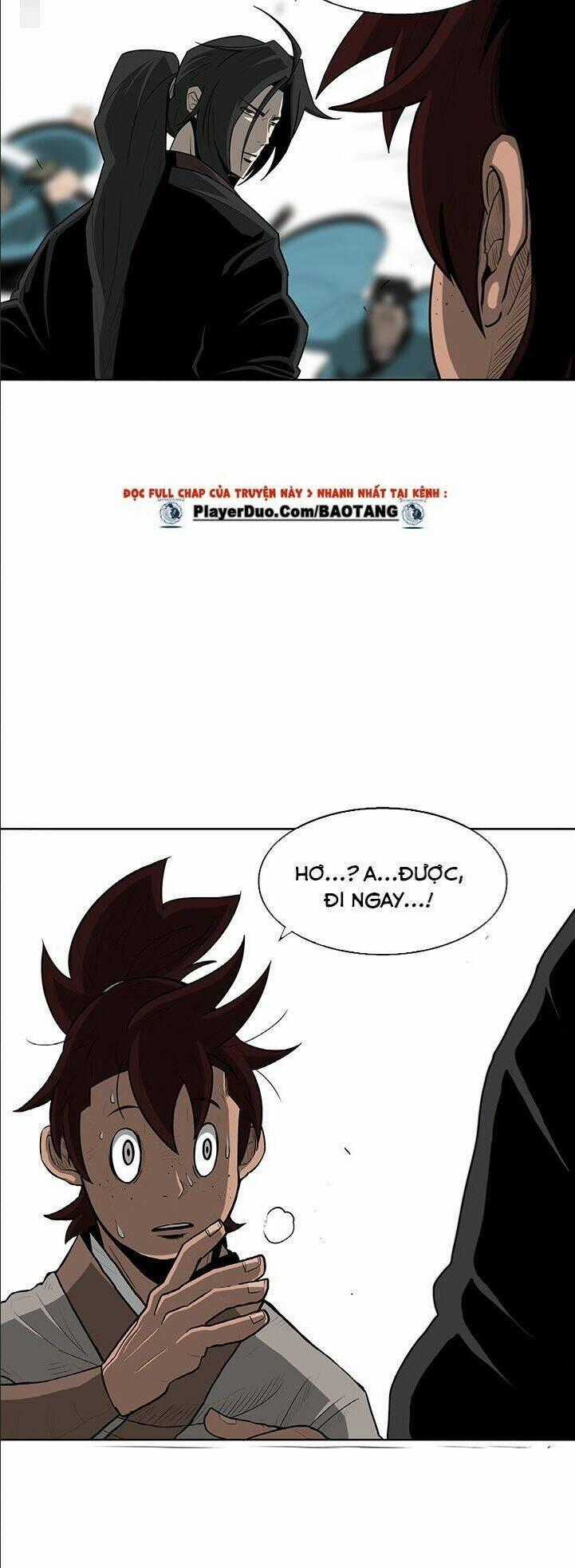 Bắc Kiếm Giang Hồ Chapter 22 trang 1