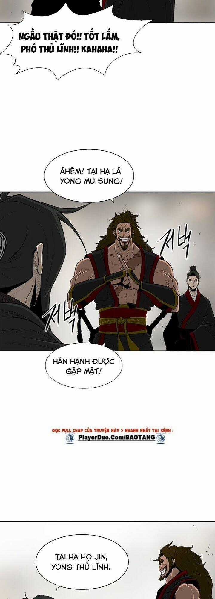 Bắc Kiếm Giang Hồ Chapter 27 trang 1